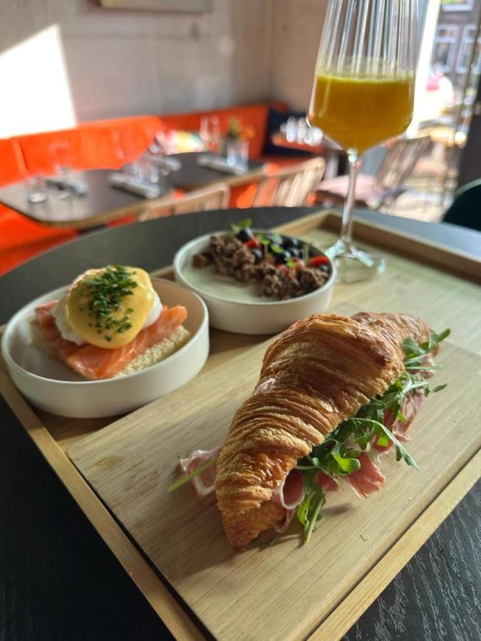 דירות מדמבליק Bed Bij Bistro מראה חיצוני תמונה