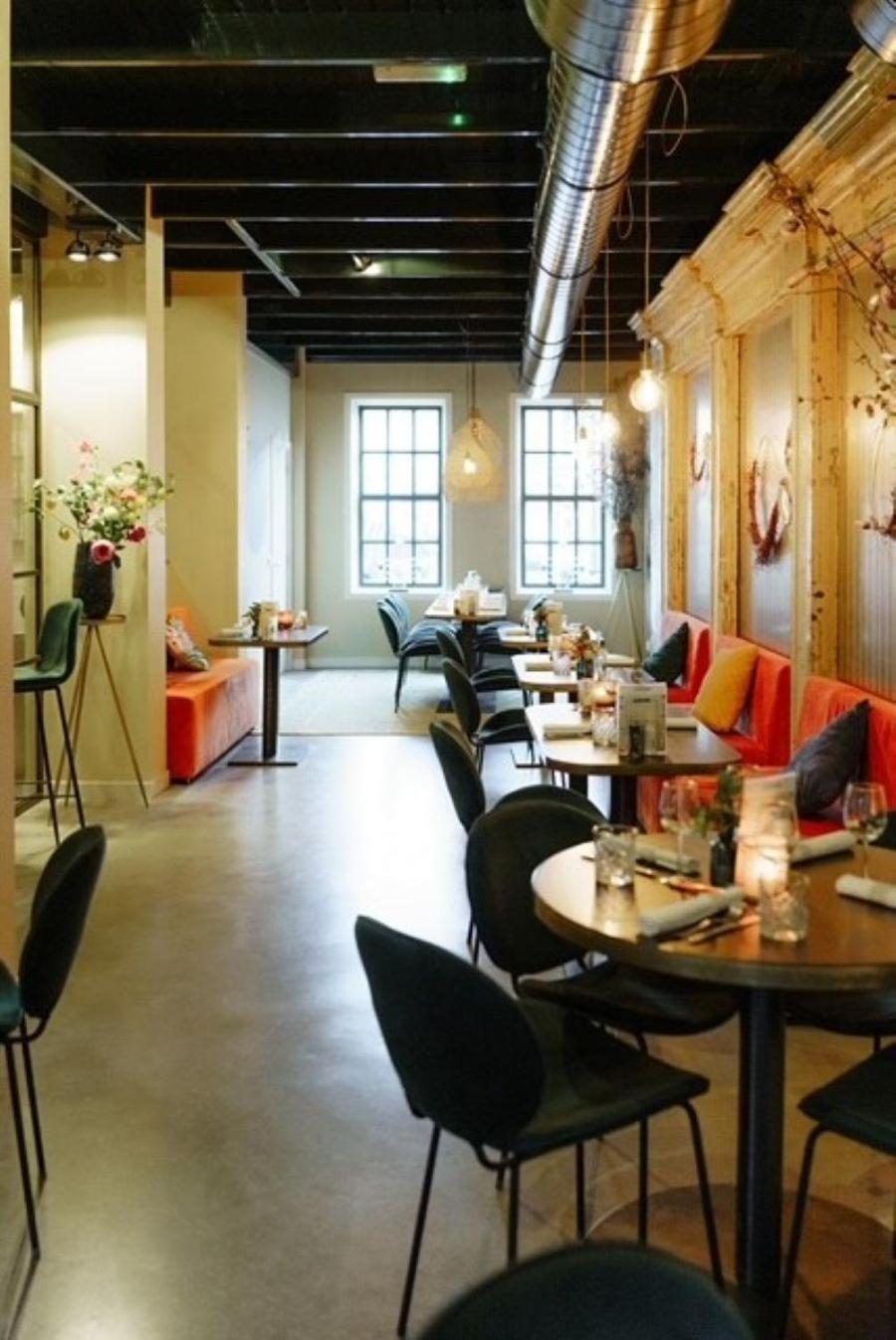 דירות מדמבליק Bed Bij Bistro מראה חיצוני תמונה